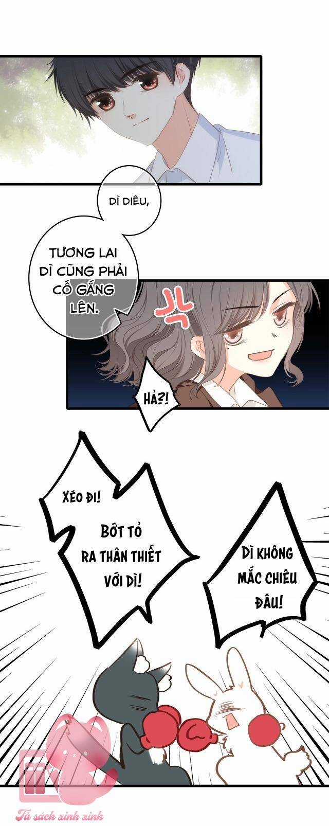 Con Tim Rung Động - Chapter 142.2 - Trang 26