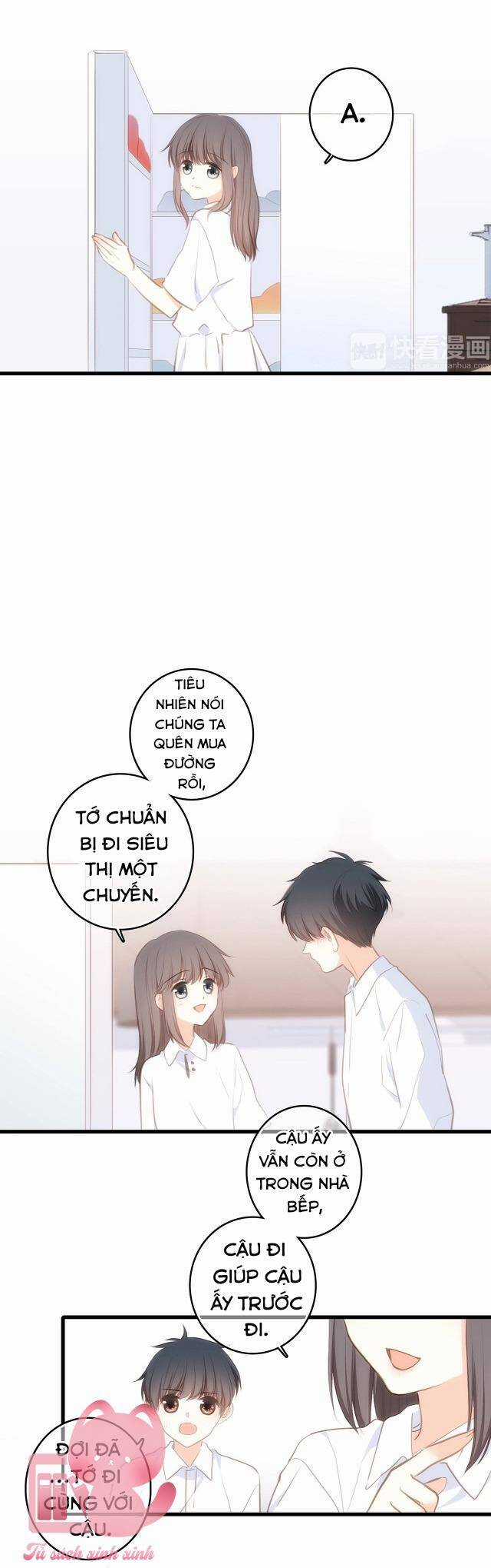 Con Tim Rung Động - Chapter 142.2 - Trang 30