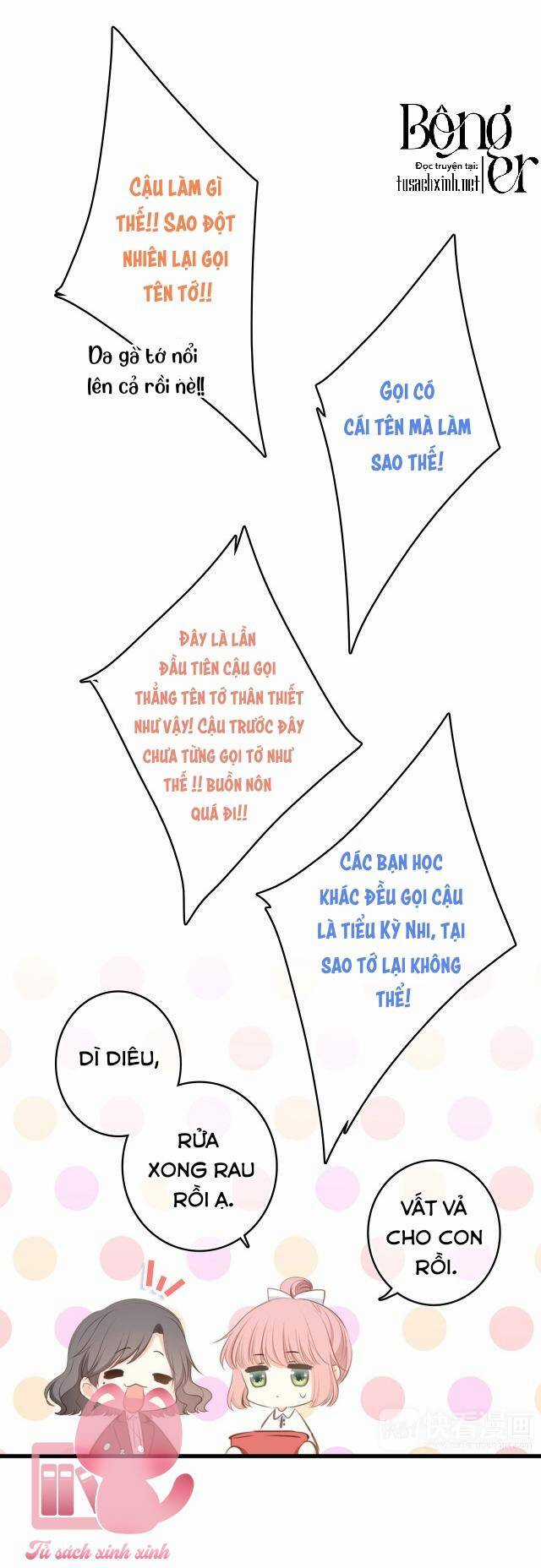 Con Tim Rung Động - Chapter 142.2 - Trang 33