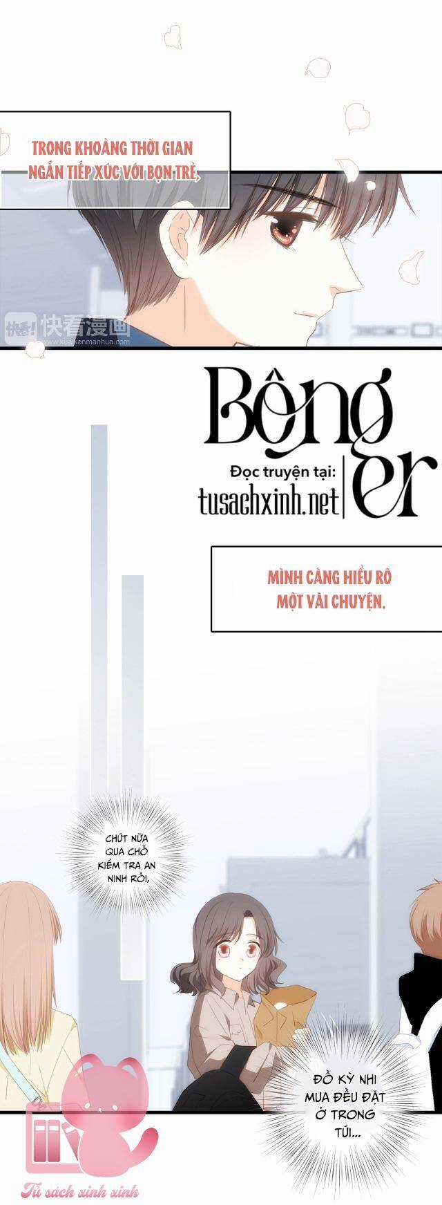 Con Tim Rung Động - Chapter 143 - Trang 33