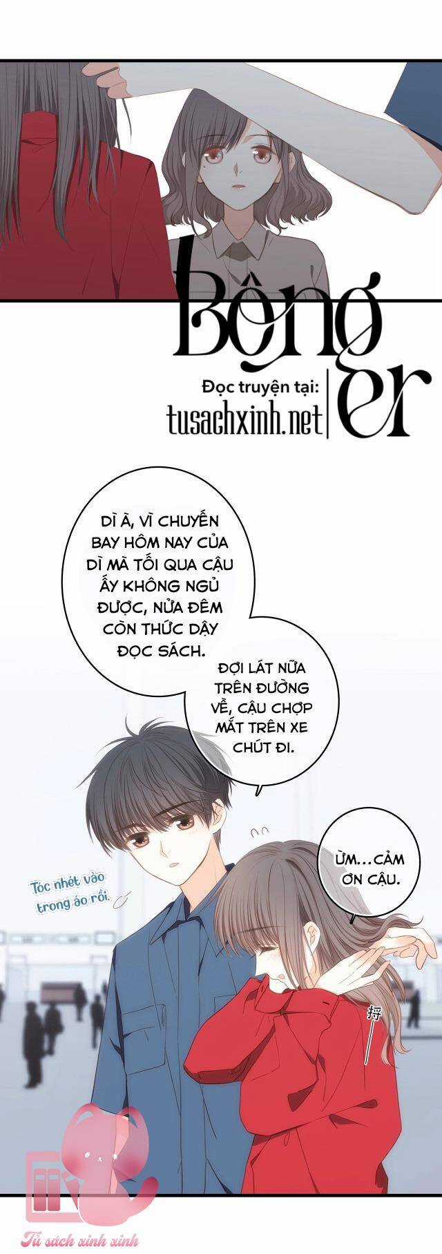 Con Tim Rung Động - Chapter 143 - Trang 5