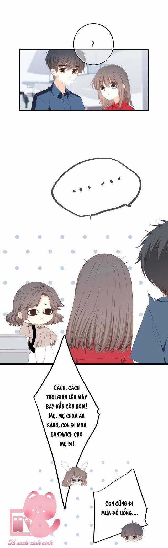 Con Tim Rung Động - Chapter 143 - Trang 6