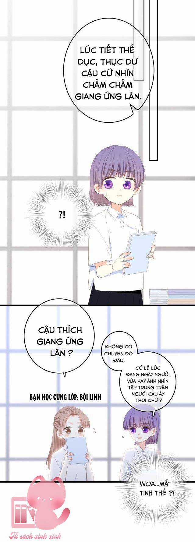 Con Tim Rung Động - Chapter 144.1 - Trang 18