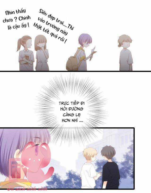 Con Tim Rung Động - Chapter 144.1 - Trang 3