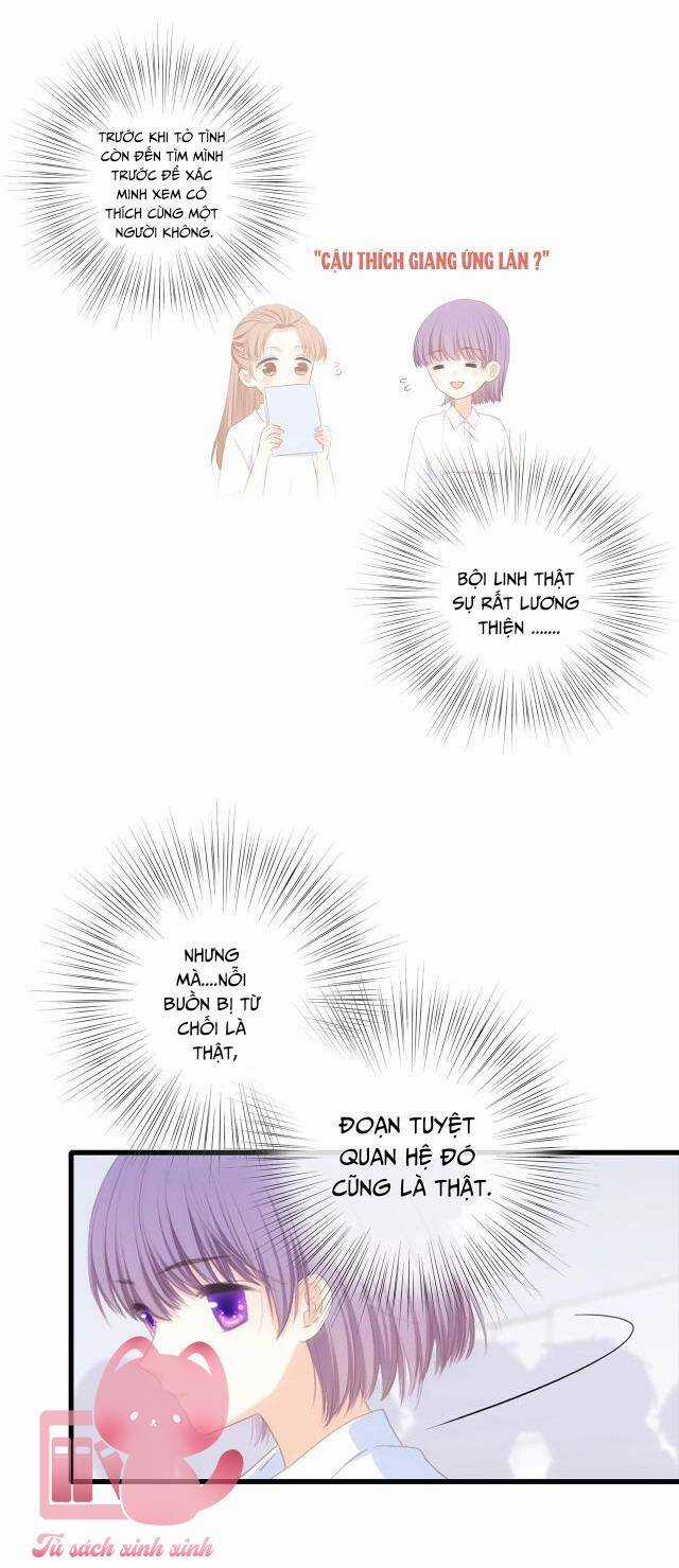 Con Tim Rung Động - Chapter 144.1 - Trang 25