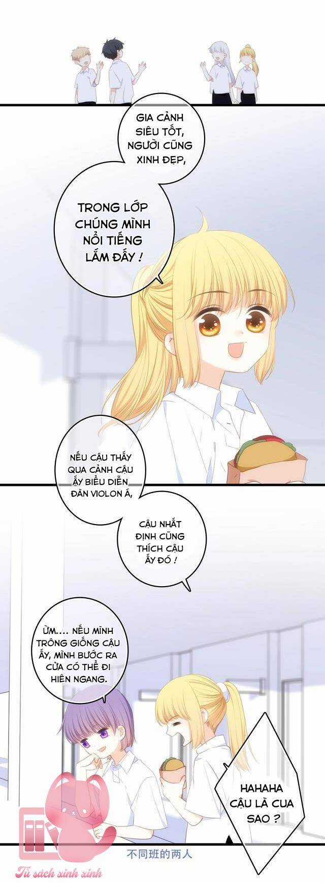 Con Tim Rung Động - Chapter 144.1 - Trang 29