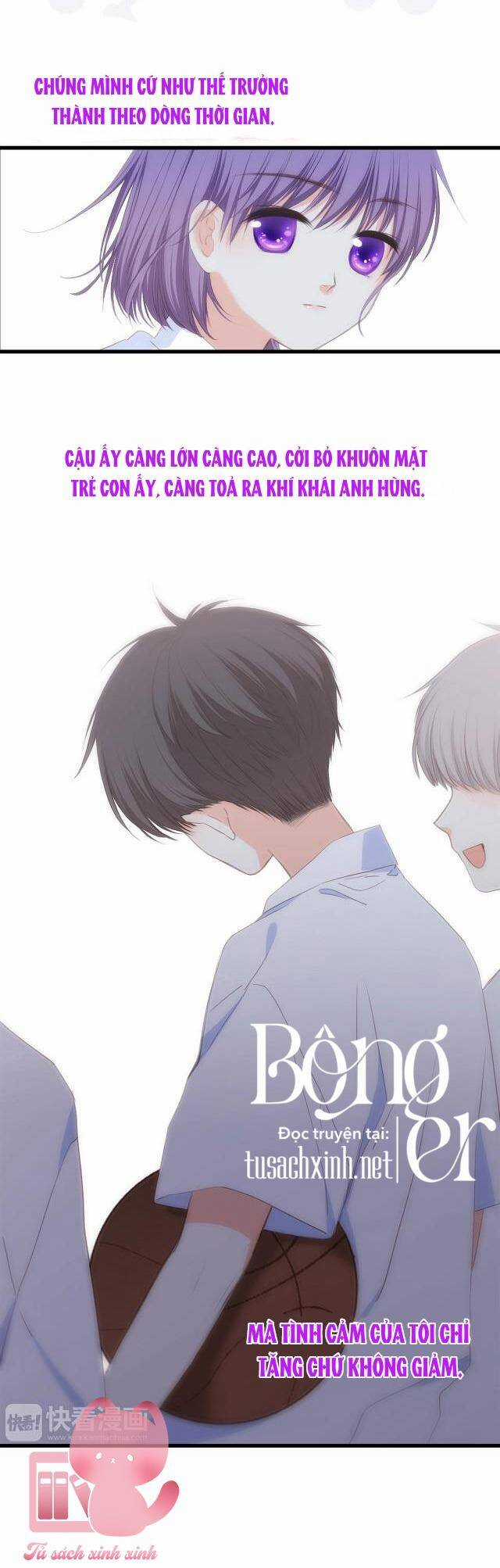 Con Tim Rung Động - Chapter 144.1 - Trang 41