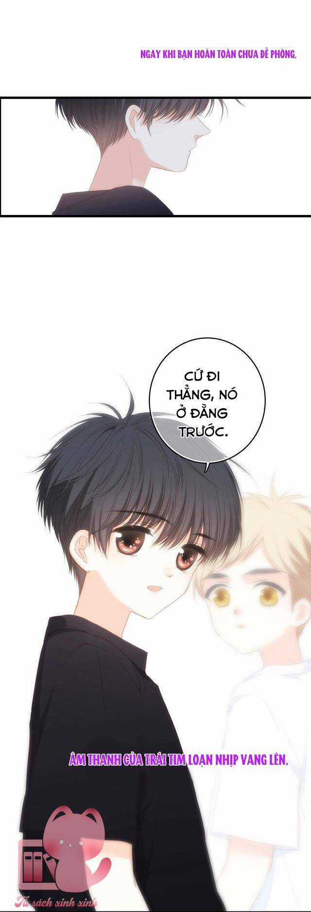Con Tim Rung Động - Chapter 144.1 - Trang 6