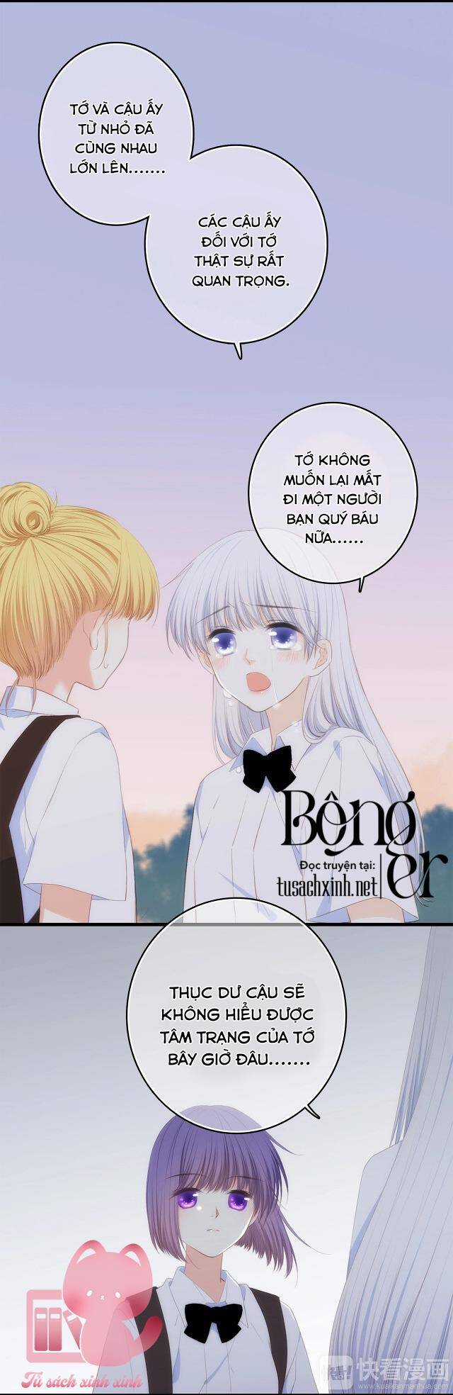 Con Tim Rung Động - Chapter 144.2 - Trang 11