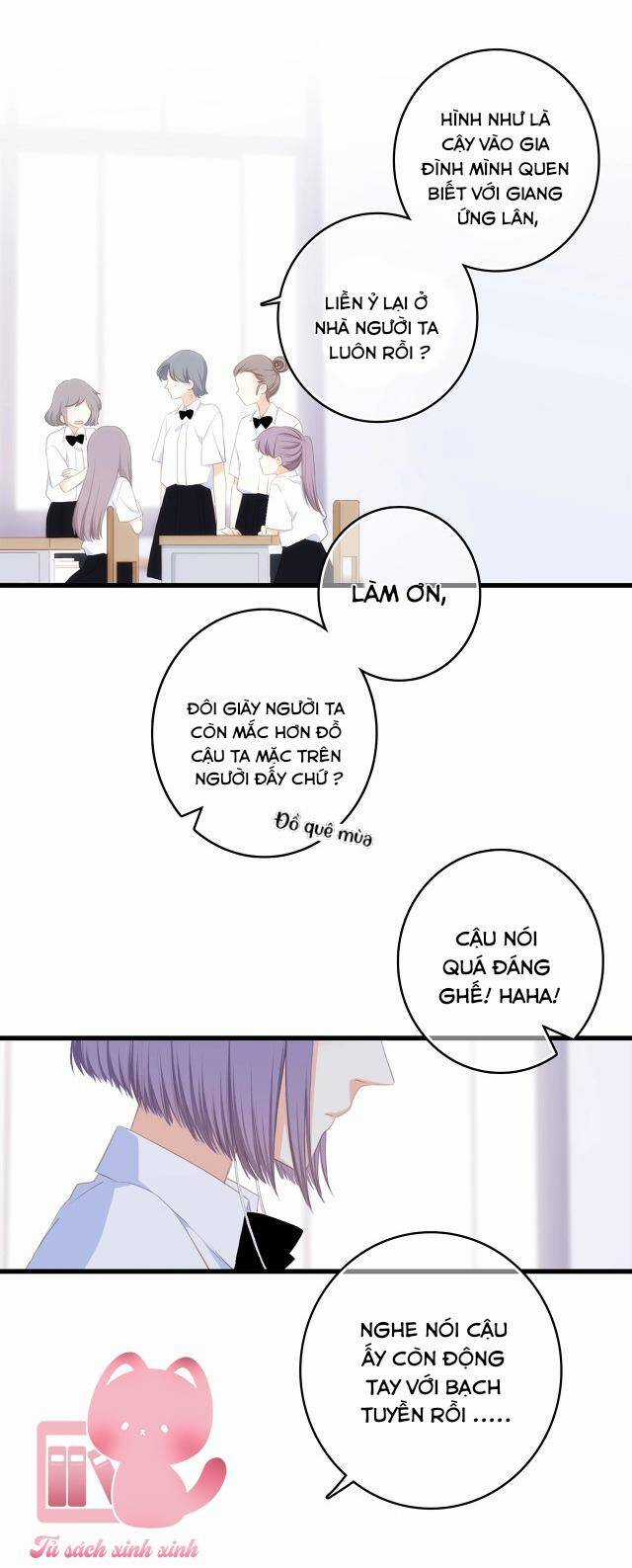 Con Tim Rung Động - Chapter 144.2 - Trang 13