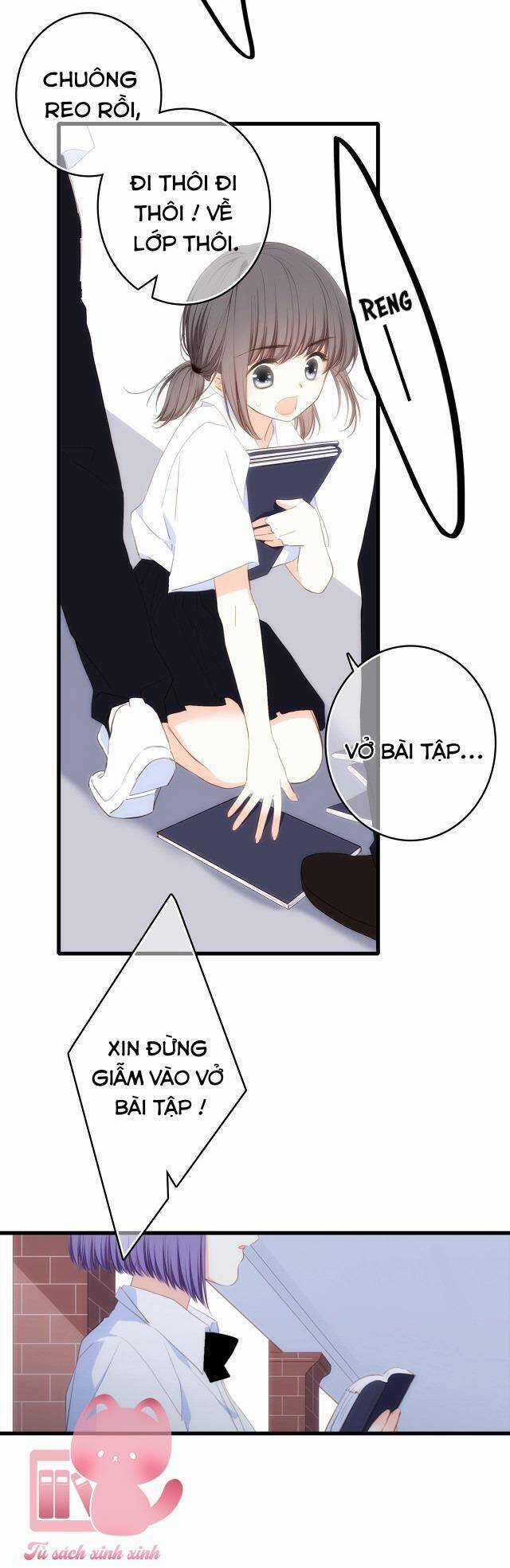 Con Tim Rung Động - Chapter 144.2 - Trang 22