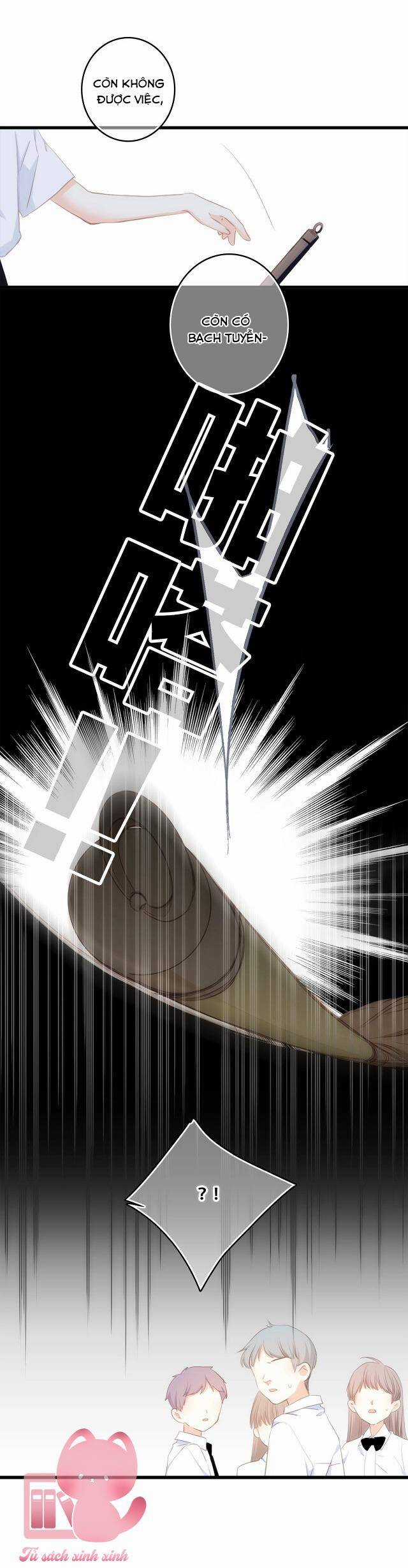 Con Tim Rung Động - Chapter 144.2 - Trang 40