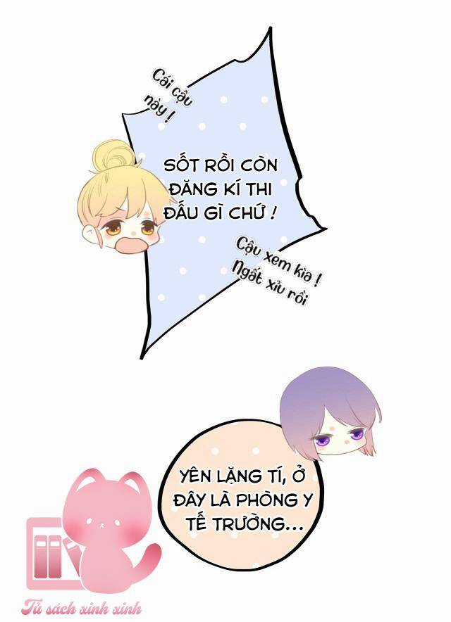 Con Tim Rung Động - Chapter 144.2 - Trang 50