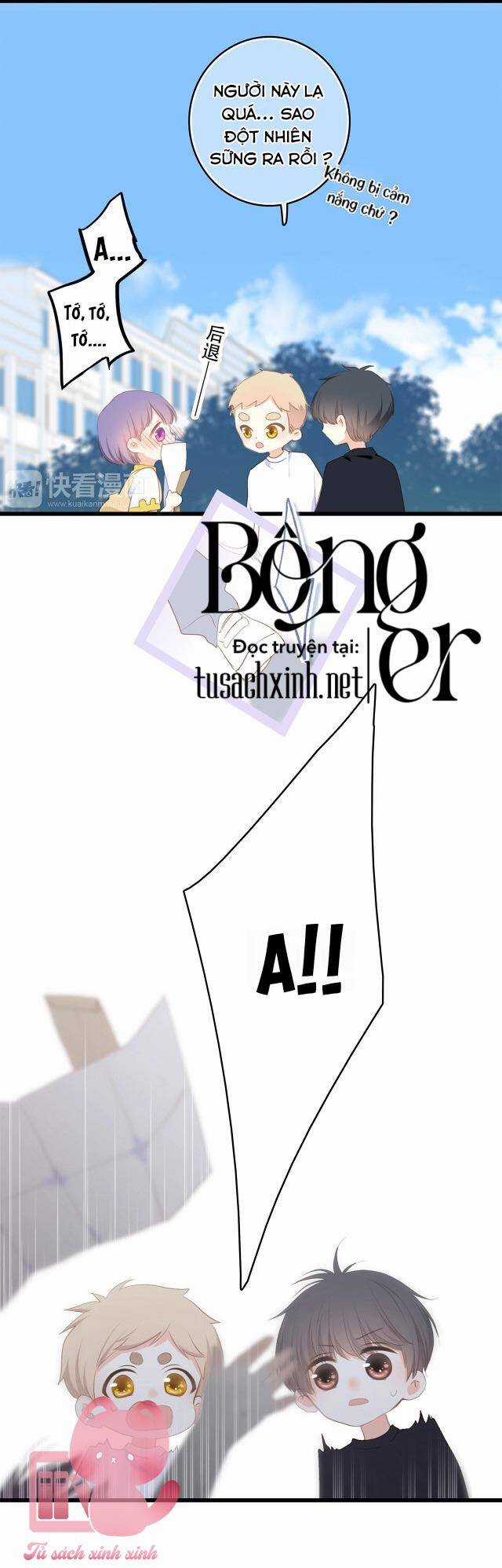 Con Tim Rung Động - Chapter 144.2 - Trang 53