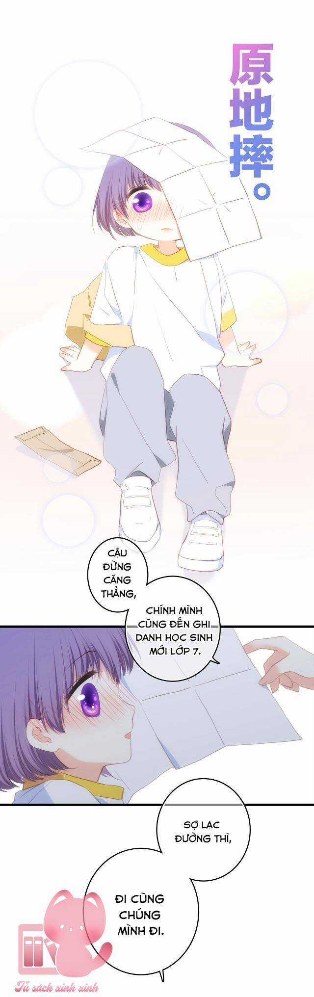 Con Tim Rung Động - Chapter 144.2 - Trang 54