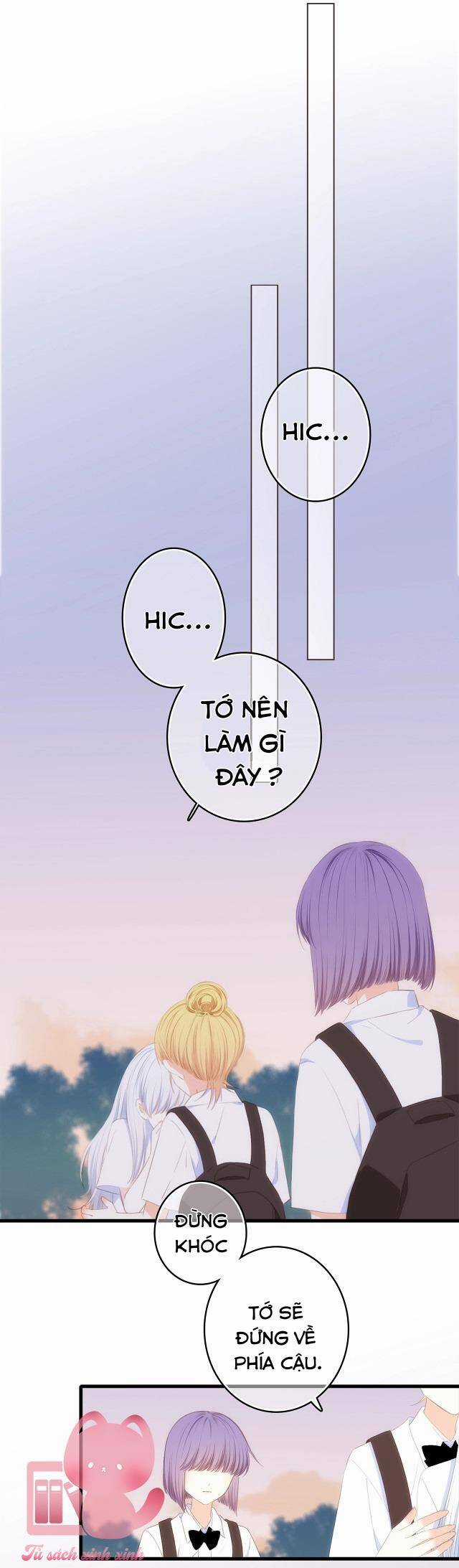 Con Tim Rung Động - Chapter 144.2 - Trang 9