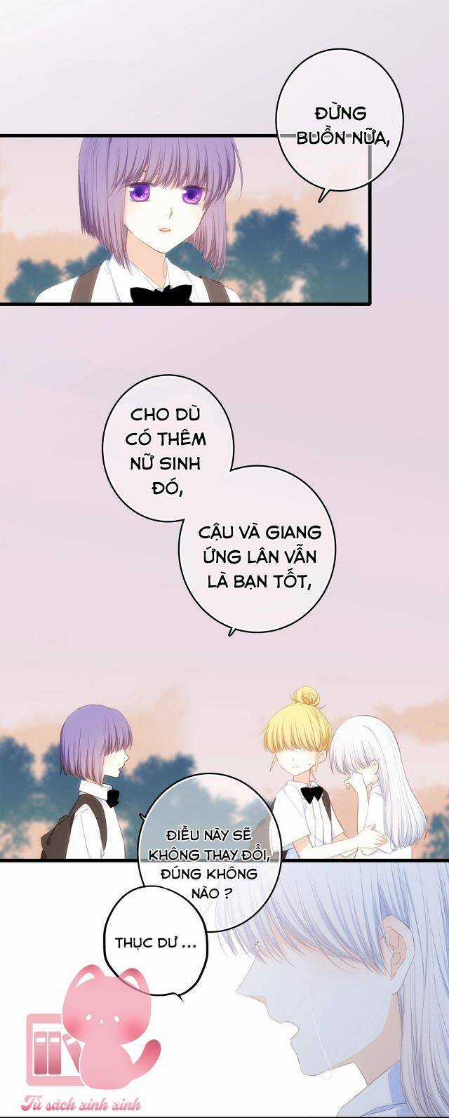 Con Tim Rung Động - Chapter 144.2 - Trang 10