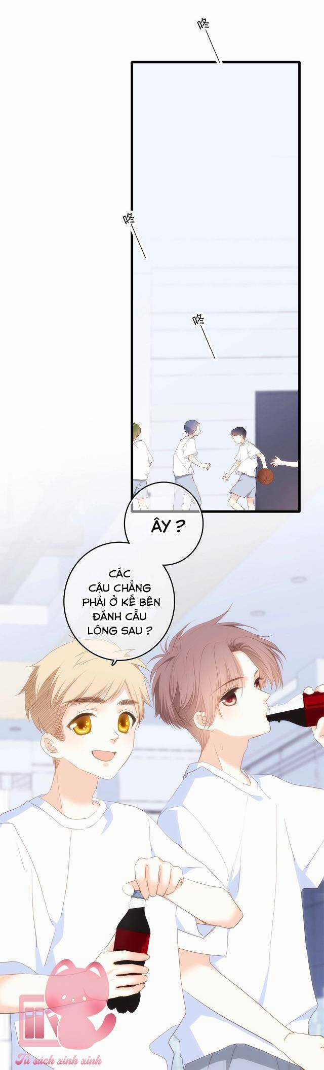 Con Tim Rung Động - Chapter 145 - Trang 16