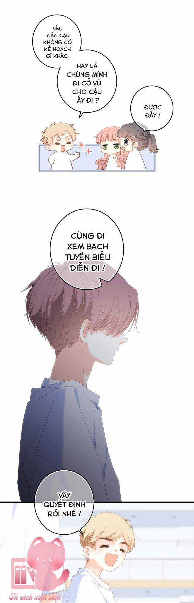 Con Tim Rung Động - Chapter 145 - Trang 19