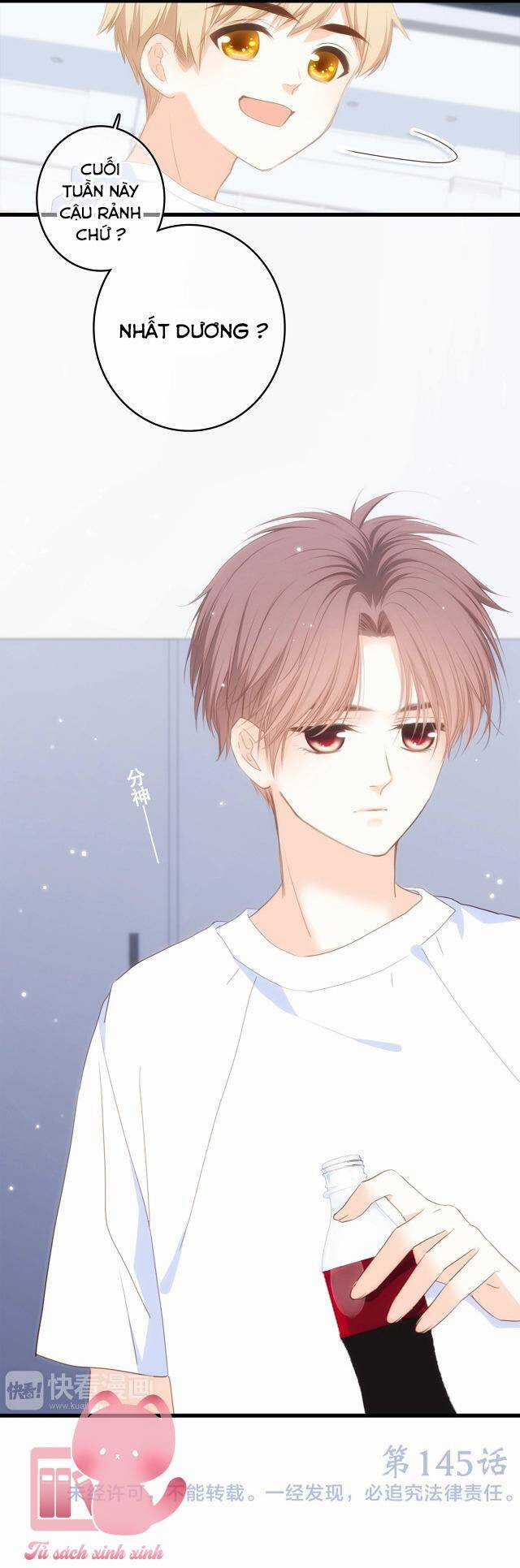 Con Tim Rung Động - Chapter 145 - Trang 20