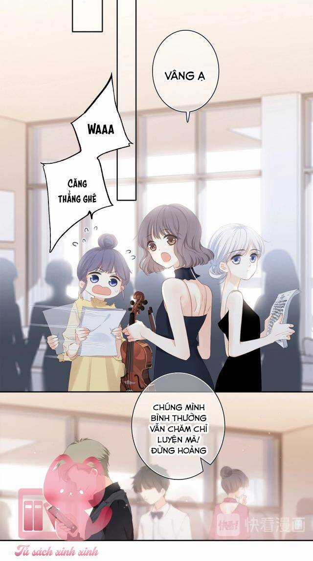 Con Tim Rung Động - Chapter 146 - Trang 27