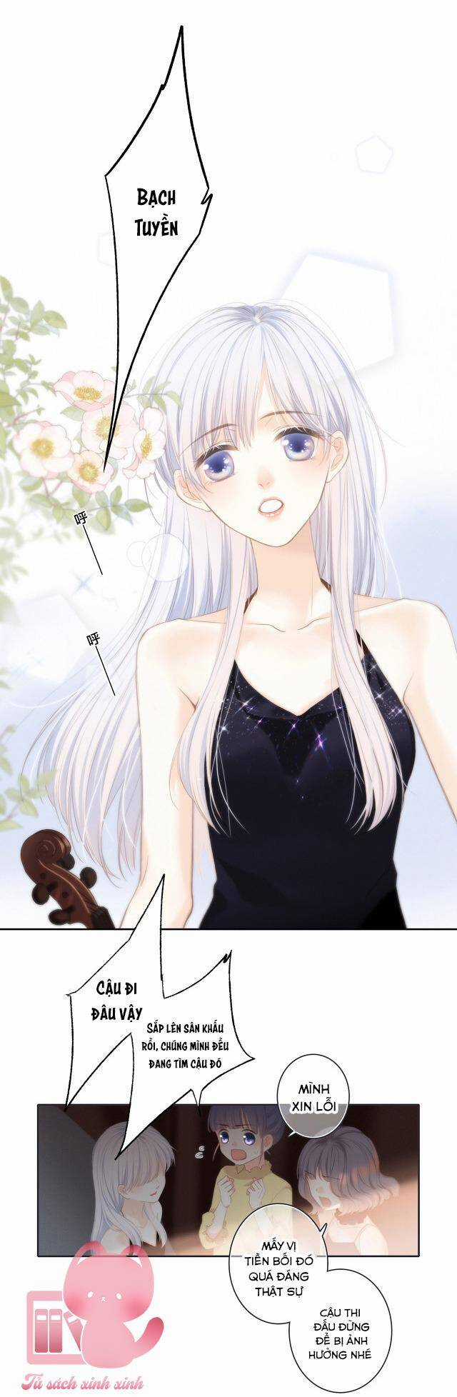 Con Tim Rung Động - Chapter 146 - Trang 51