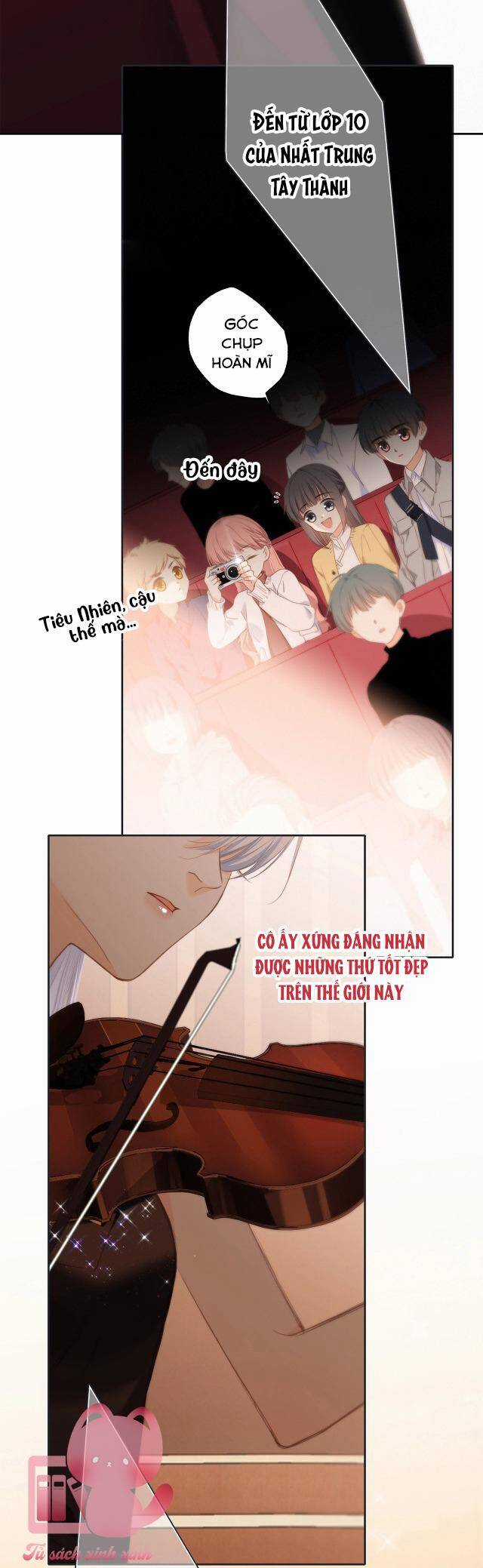 Con Tim Rung Động - Chapter 146 - Trang 54