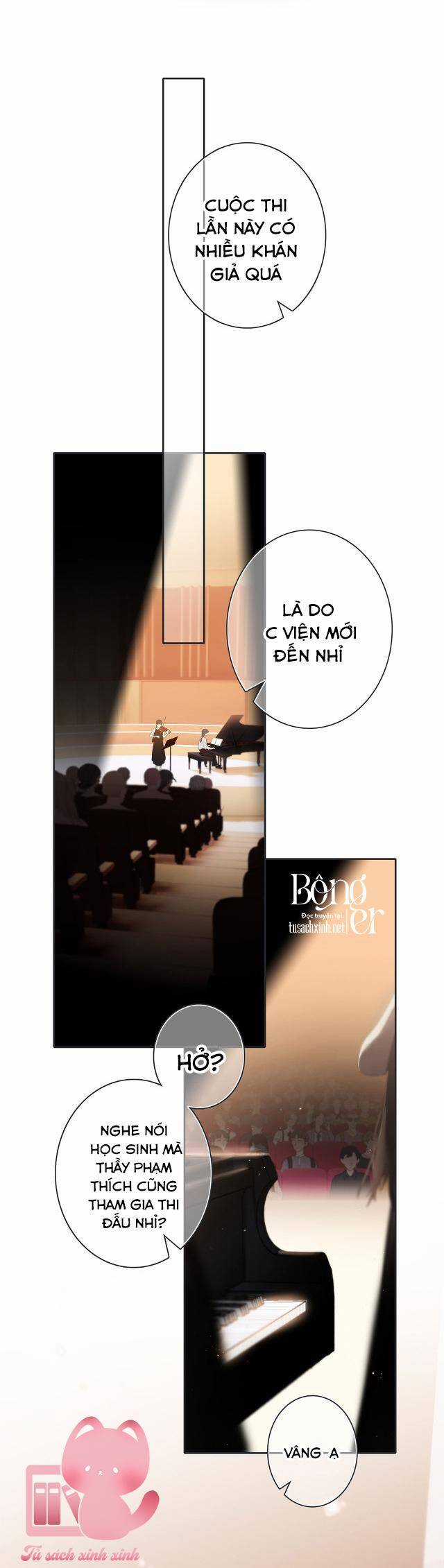 Con Tim Rung Động - Chapter 146 - Trang 9