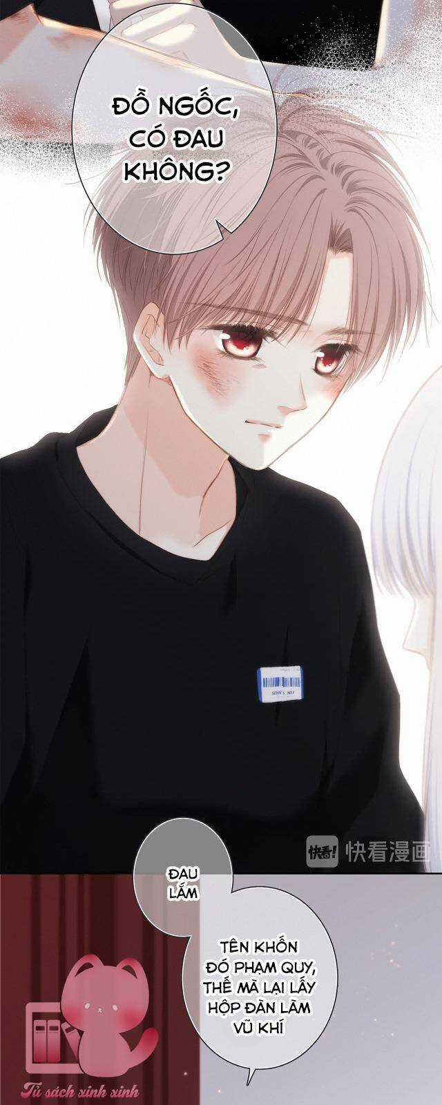 Con Tim Rung Động - Chapter 146 - Trang 92