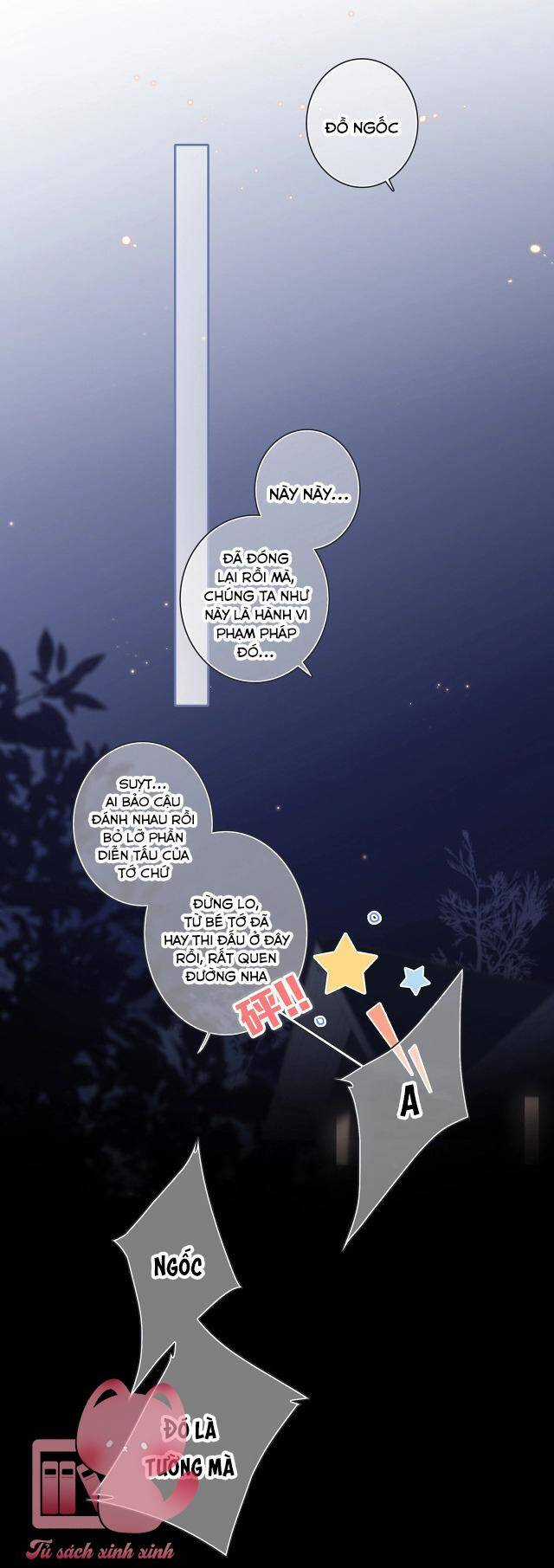 Con Tim Rung Động - Chapter 146 - Trang 95