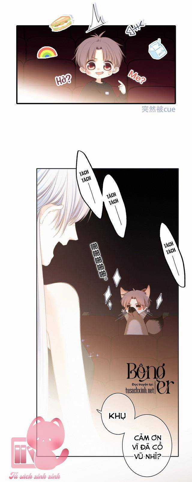 Con Tim Rung Động - Chapter 146 - Trang 100