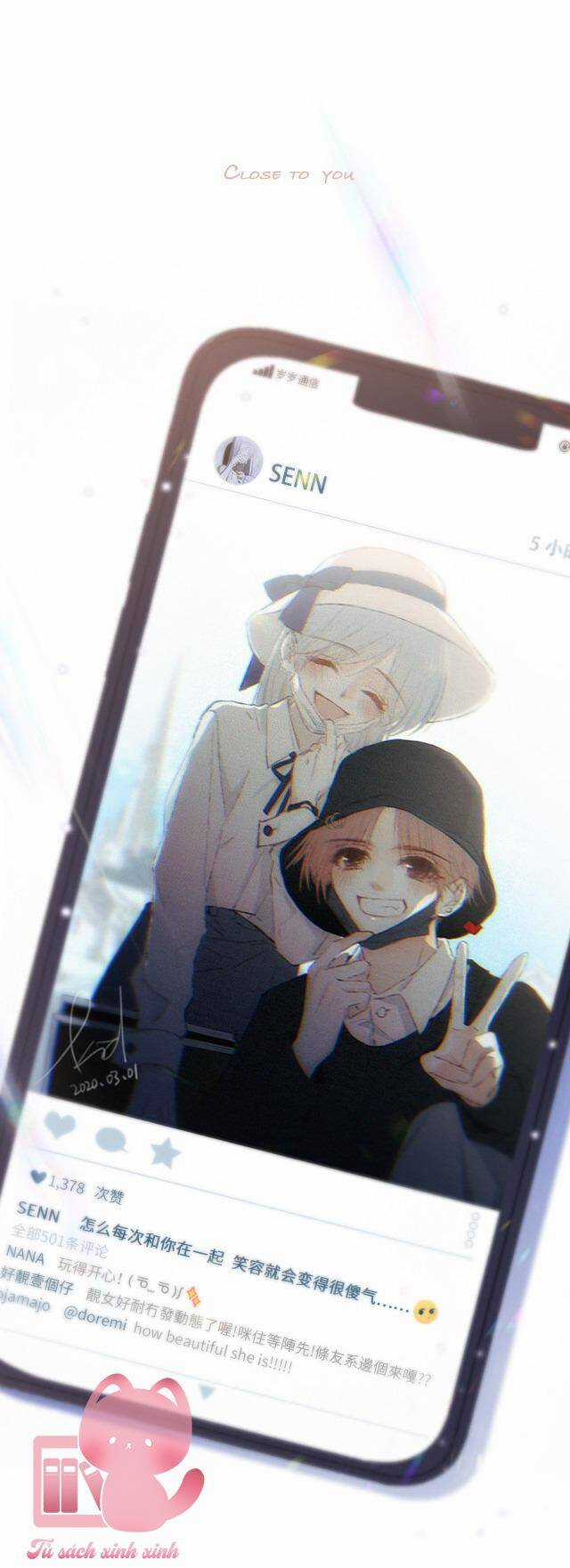 Con Tim Rung Động - Chapter 147 - Trang 2