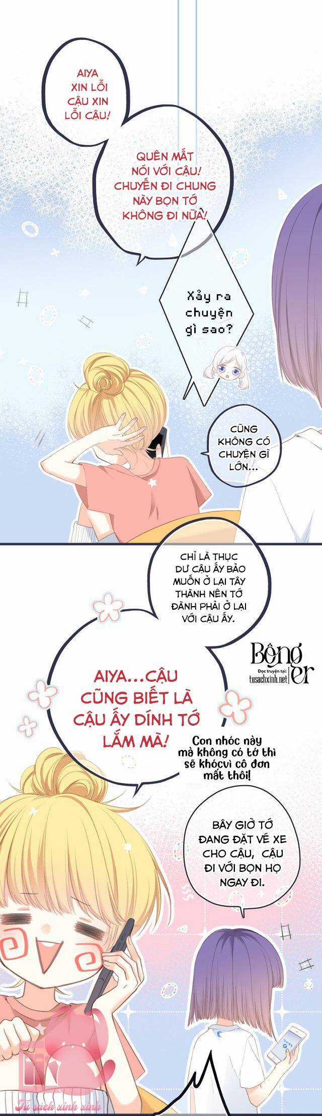 Con Tim Rung Động - Chapter 147 - Trang 13