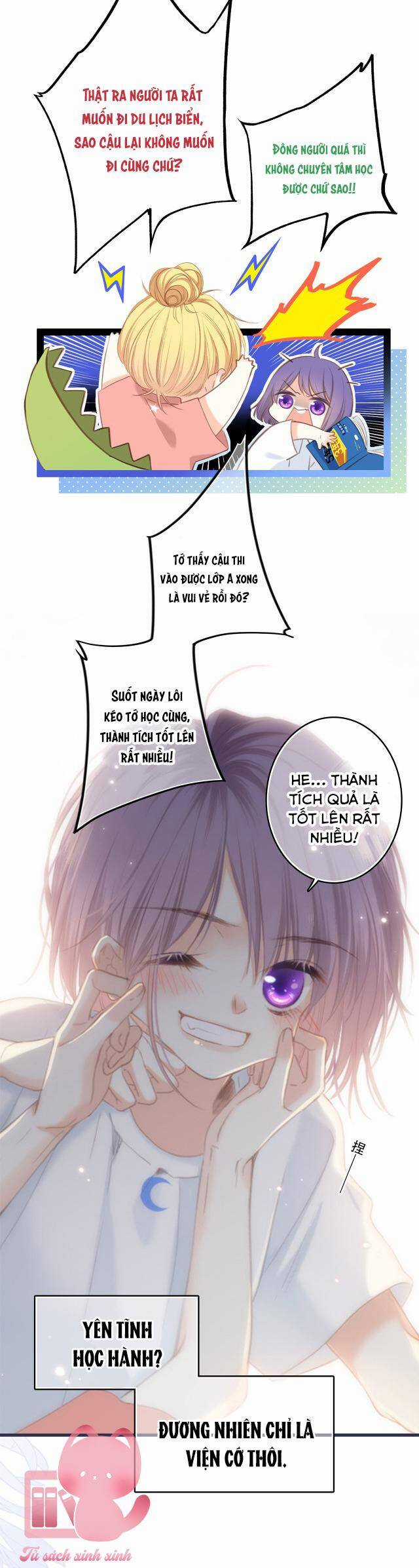 Con Tim Rung Động - Chapter 147 - Trang 16