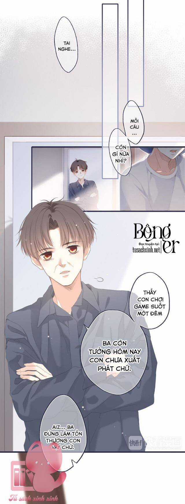 Con Tim Rung Động - Chapter 147 - Trang 18