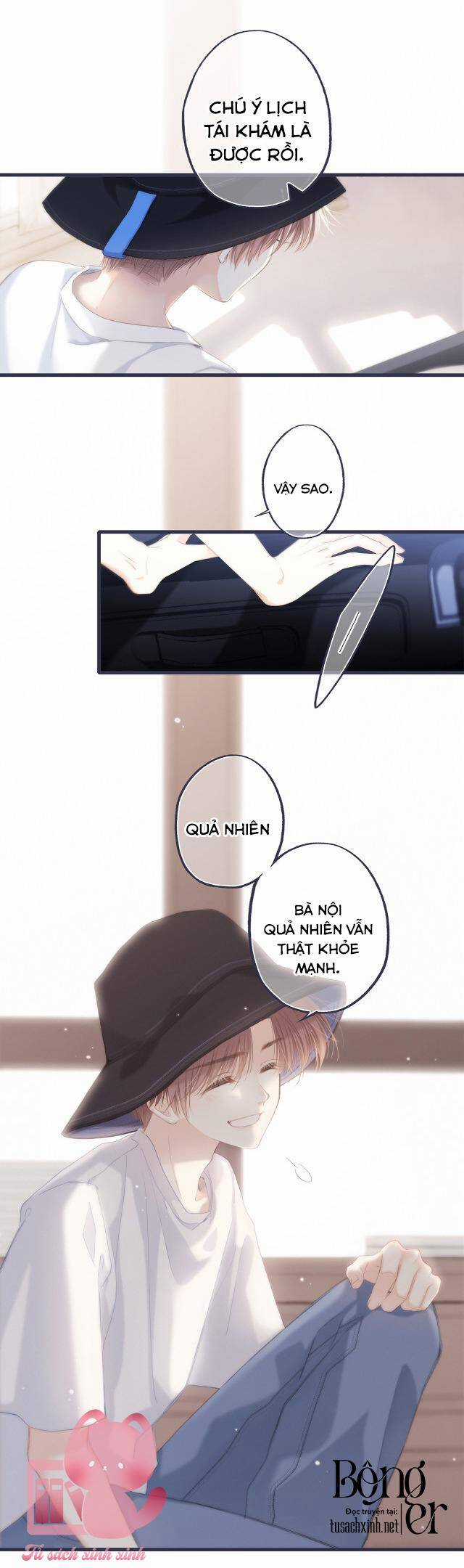 Con Tim Rung Động - Chapter 147 - Trang 21