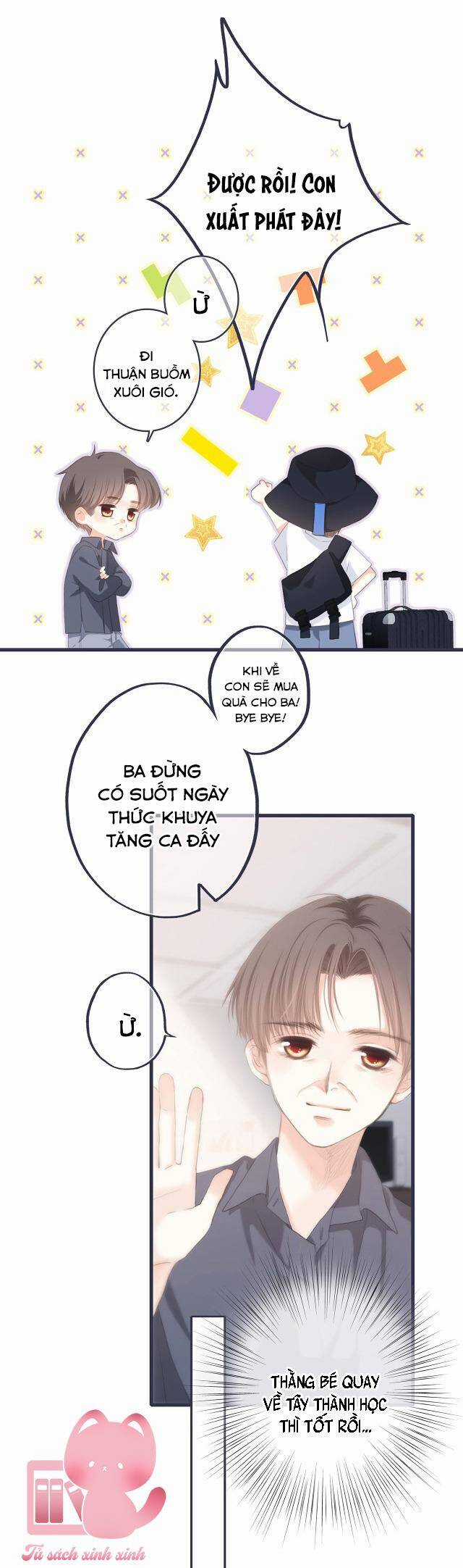 Con Tim Rung Động - Chapter 147 - Trang 22