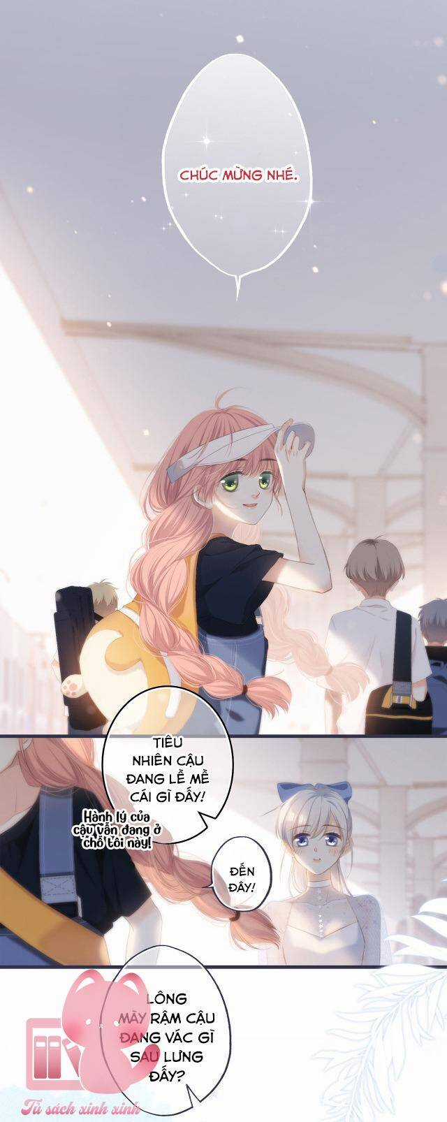 Con Tim Rung Động - Chapter 147 - Trang 28