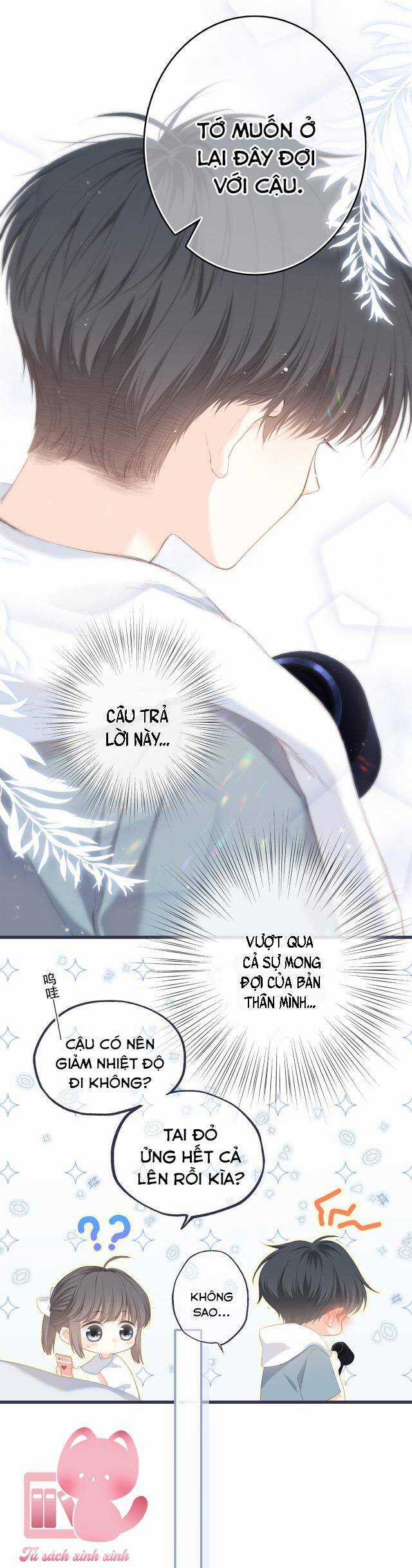 Con Tim Rung Động - Chapter 147 - Trang 33