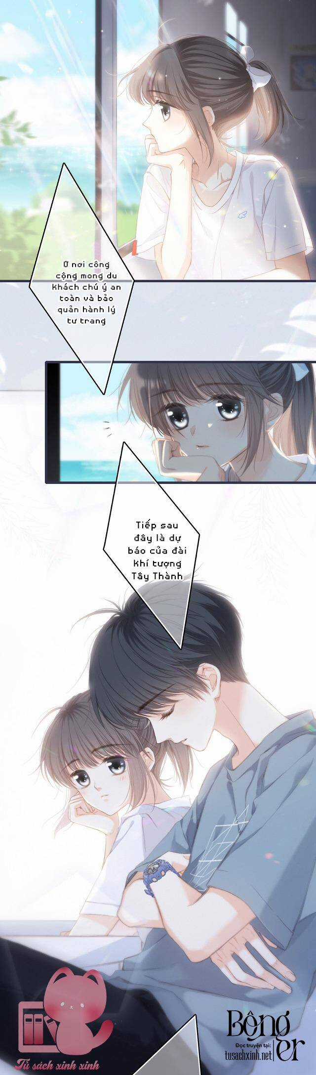 Con Tim Rung Động - Chapter 147 - Trang 35