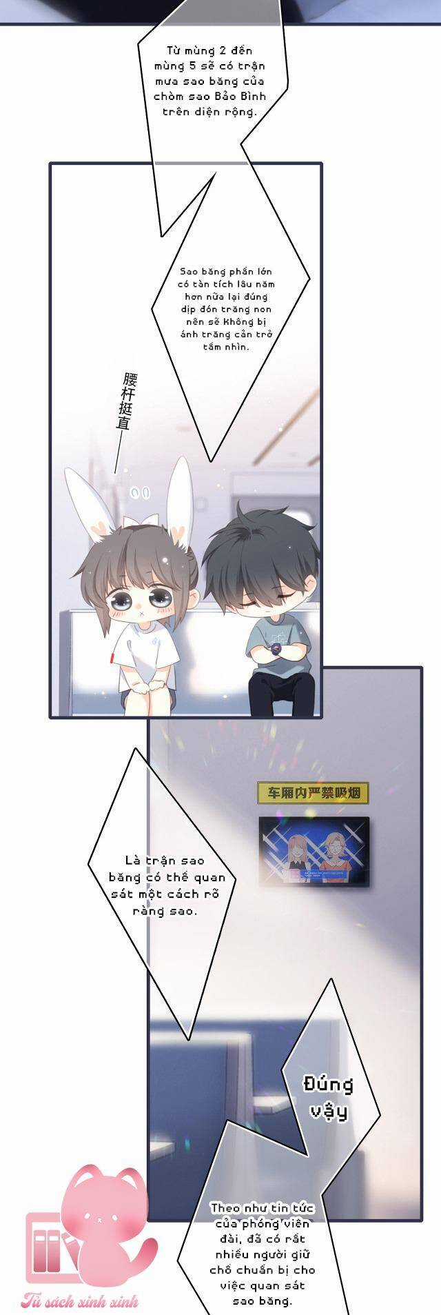 Con Tim Rung Động - Chapter 147 - Trang 36