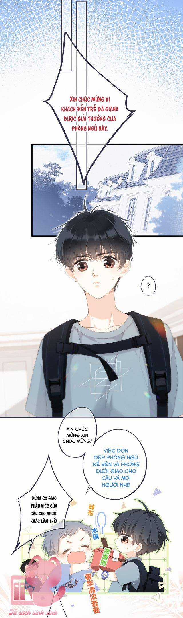 Con Tim Rung Động - Chapter 147 - Trang 39