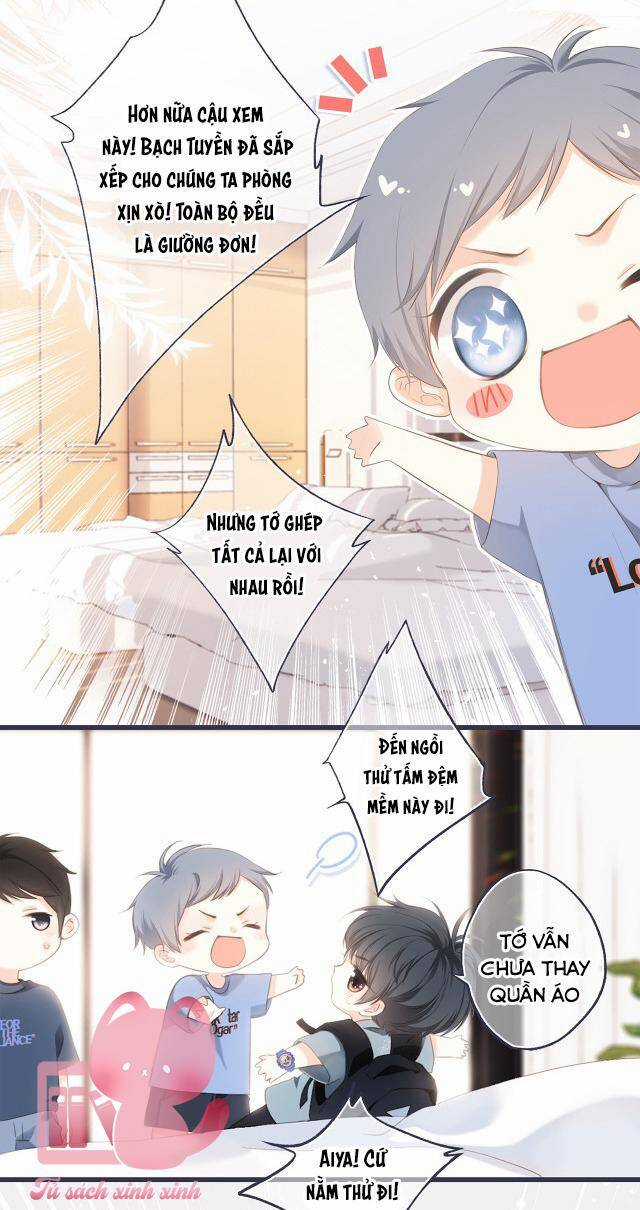 Con Tim Rung Động - Chapter 147 - Trang 40