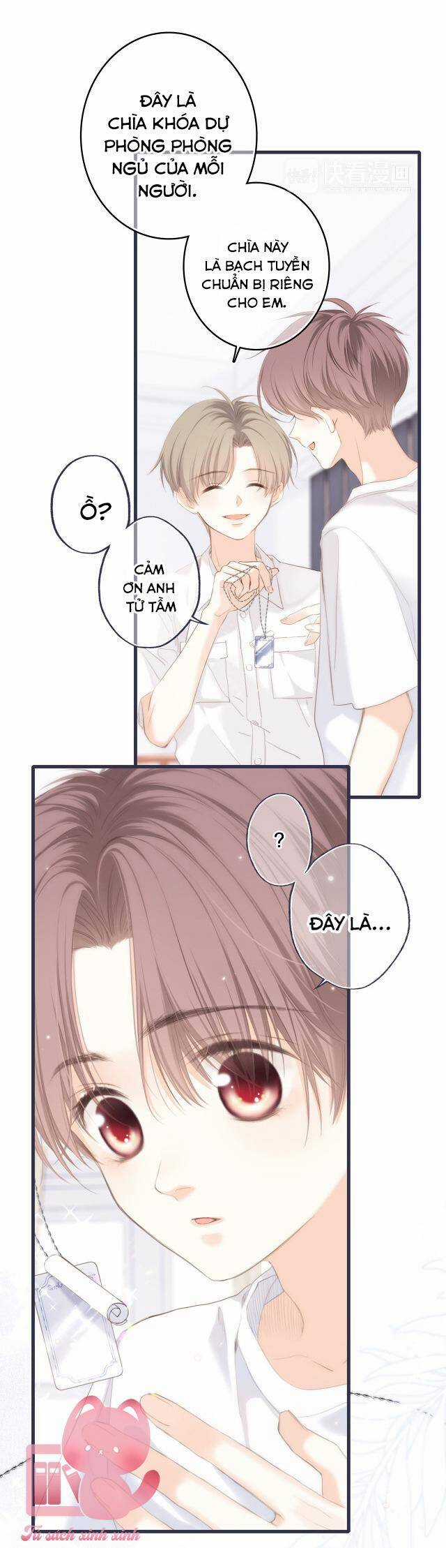 Con Tim Rung Động - Chapter 147 - Trang 44