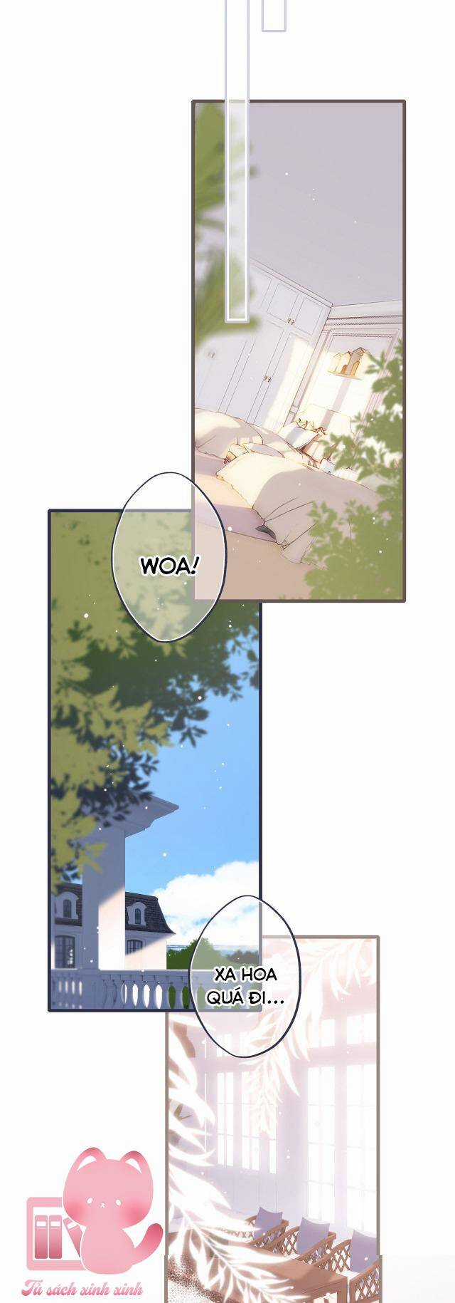 Con Tim Rung Động - Chapter 147 - Trang 47