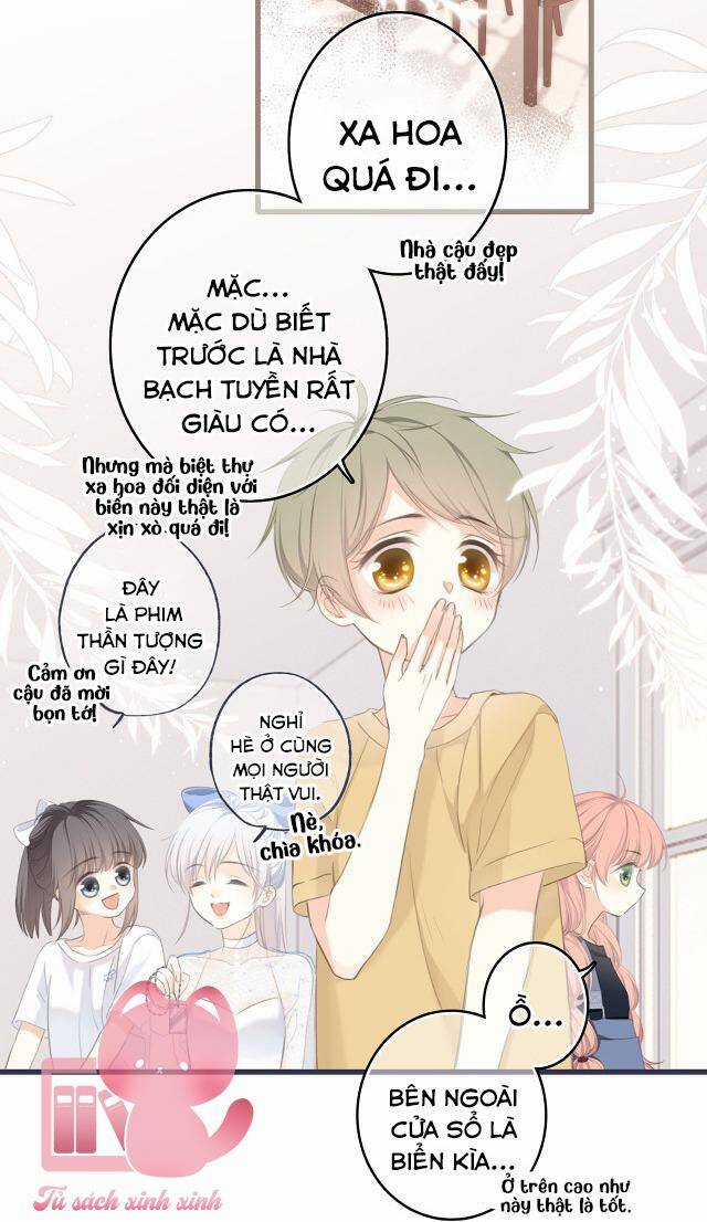 Con Tim Rung Động - Chapter 147 - Trang 48