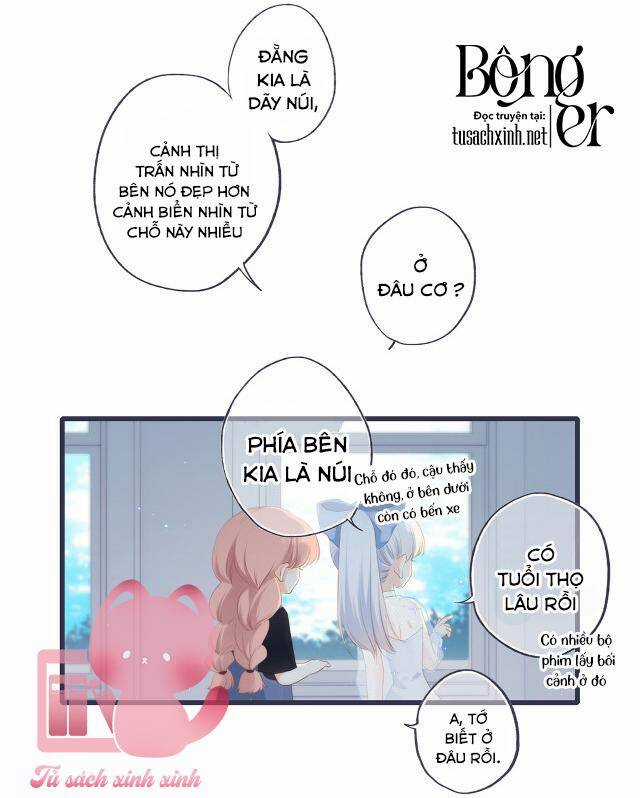 Con Tim Rung Động - Chapter 147 - Trang 49