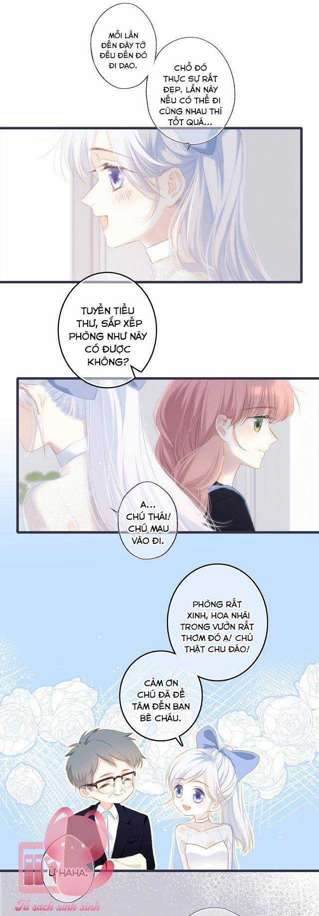 Con Tim Rung Động - Chapter 147 - Trang 50