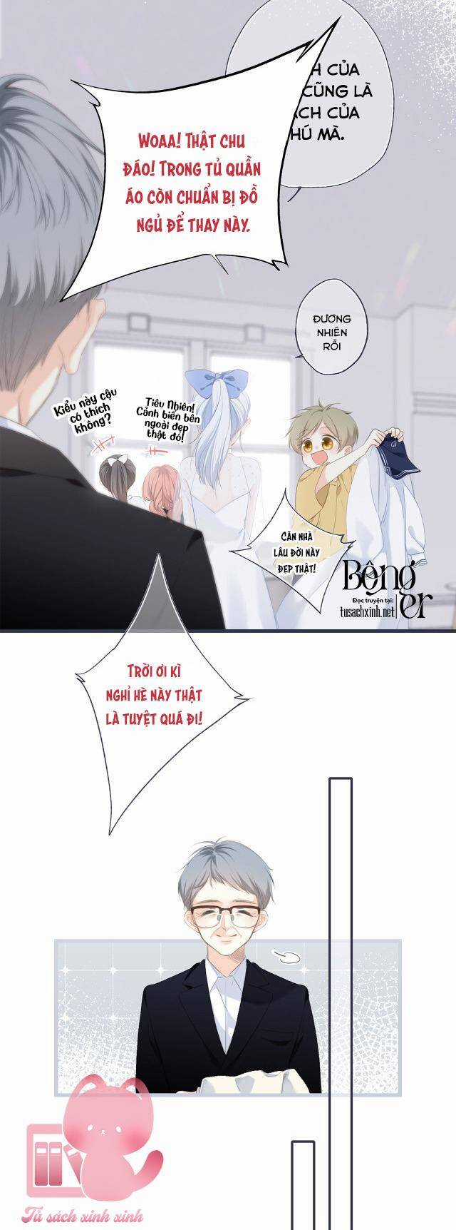 Con Tim Rung Động - Chapter 147 - Trang 51