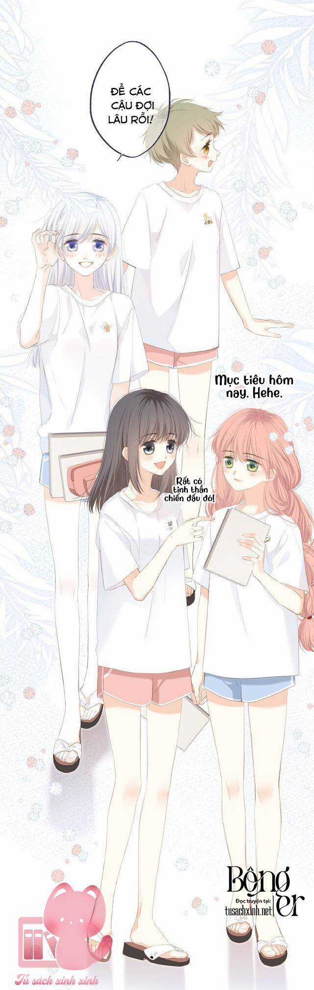 Con Tim Rung Động - Chapter 147 - Trang 56